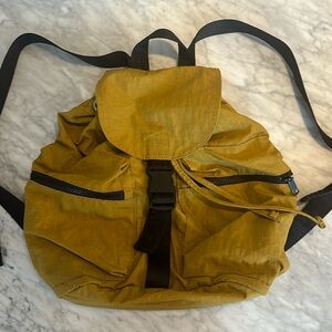 Baggu Small Sport Backpack in “Camel” NEW WITH TAGS